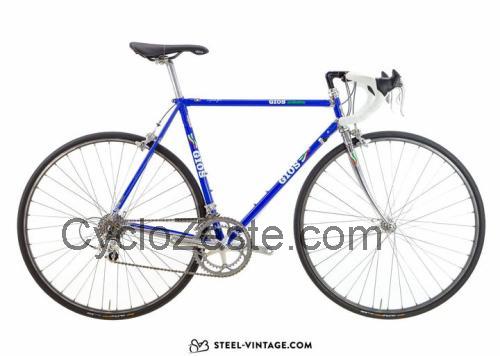Gios Evolution fiche technique et avis
